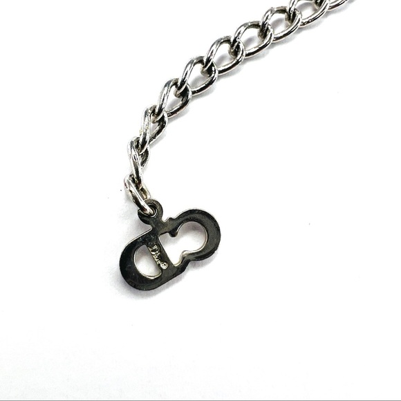 🌷Dior Leather Ribbon Bracelet - Picture 6 of 7